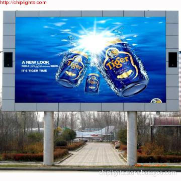 High Brightness Outdoor LED Display P16